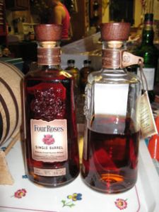 Four Roses Bottling